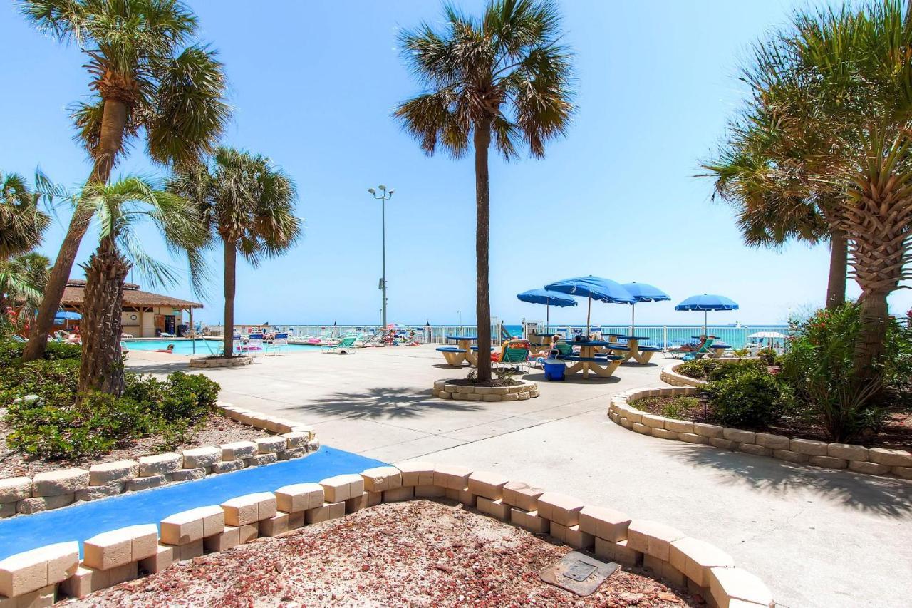 Regency Towers 623 Appartement Panama City Beach Buitenkant foto