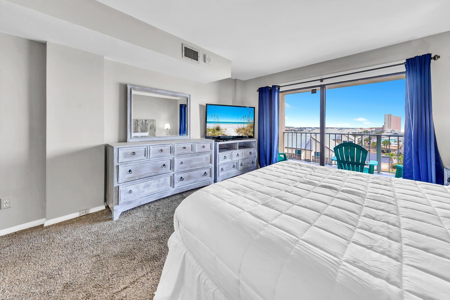 Regency Towers 623 Appartement Panama City Beach Buitenkant foto