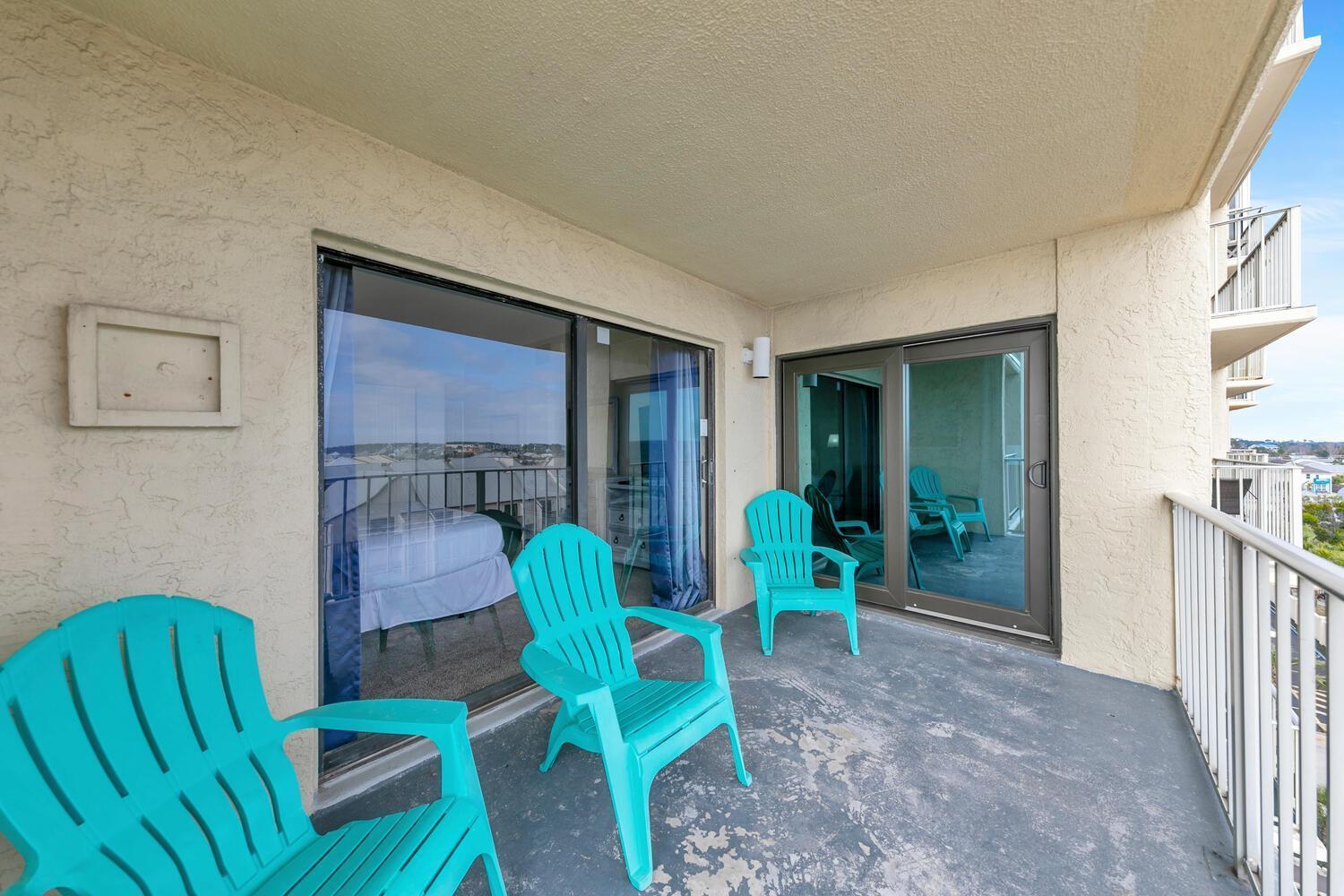 Regency Towers 623 Appartement Panama City Beach Buitenkant foto