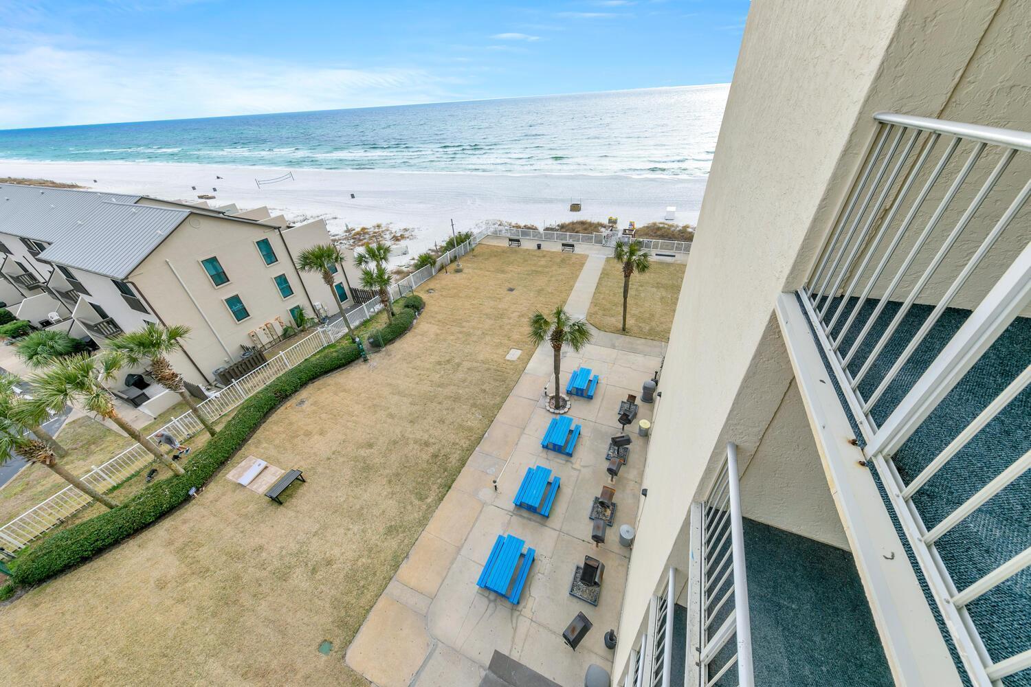 Regency Towers 623 Appartement Panama City Beach Buitenkant foto