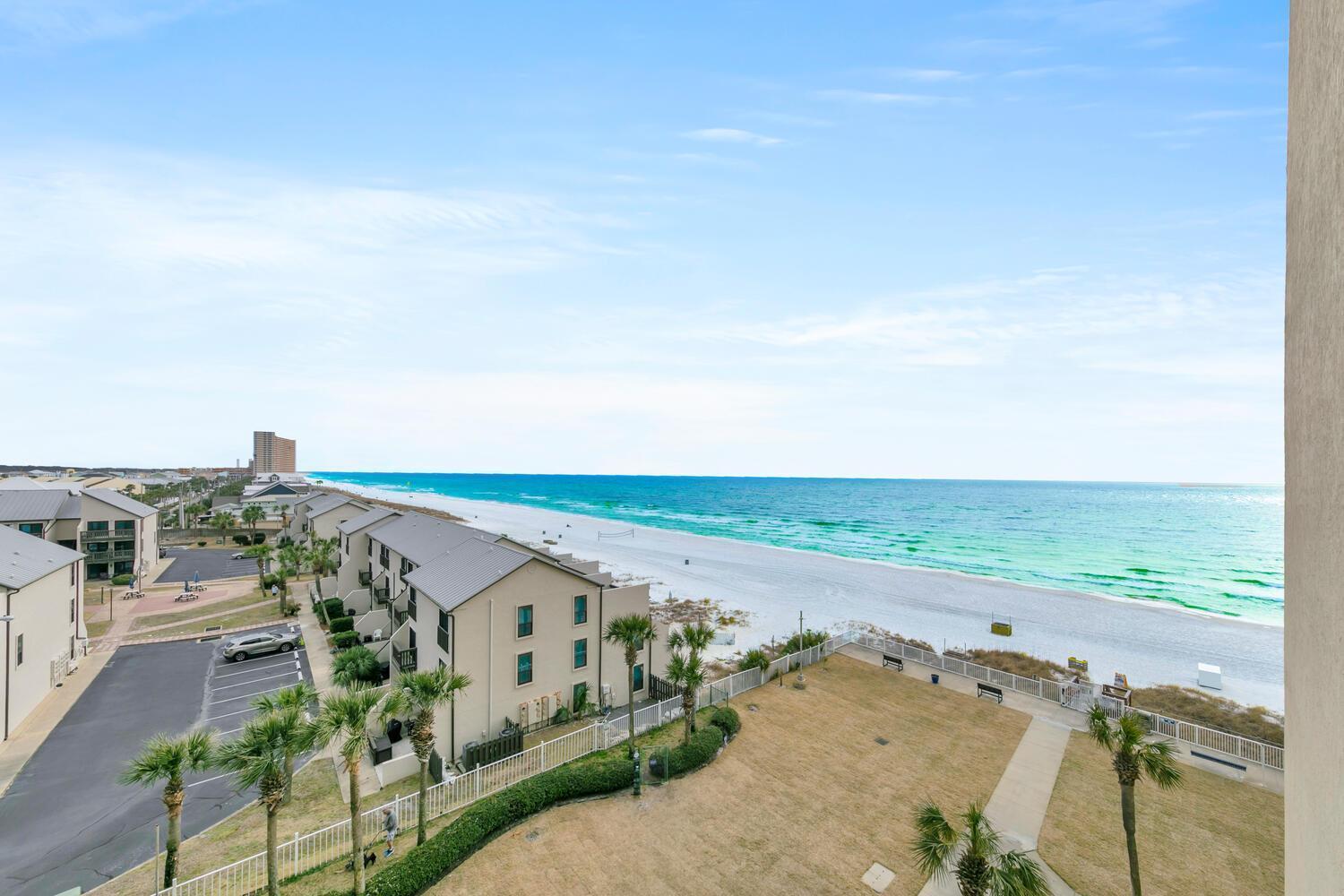 Regency Towers 623 Appartement Panama City Beach Buitenkant foto