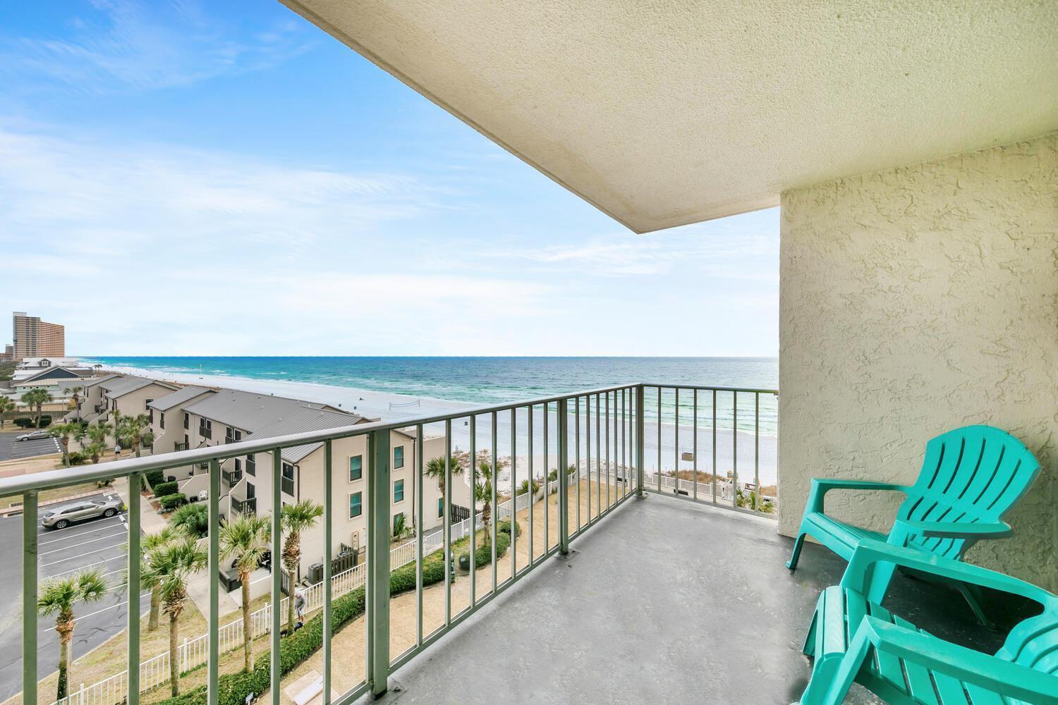 Regency Towers 623 Appartement Panama City Beach Buitenkant foto