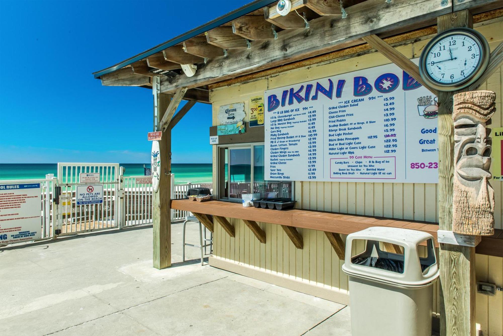 Regency Towers 623 Appartement Panama City Beach Buitenkant foto