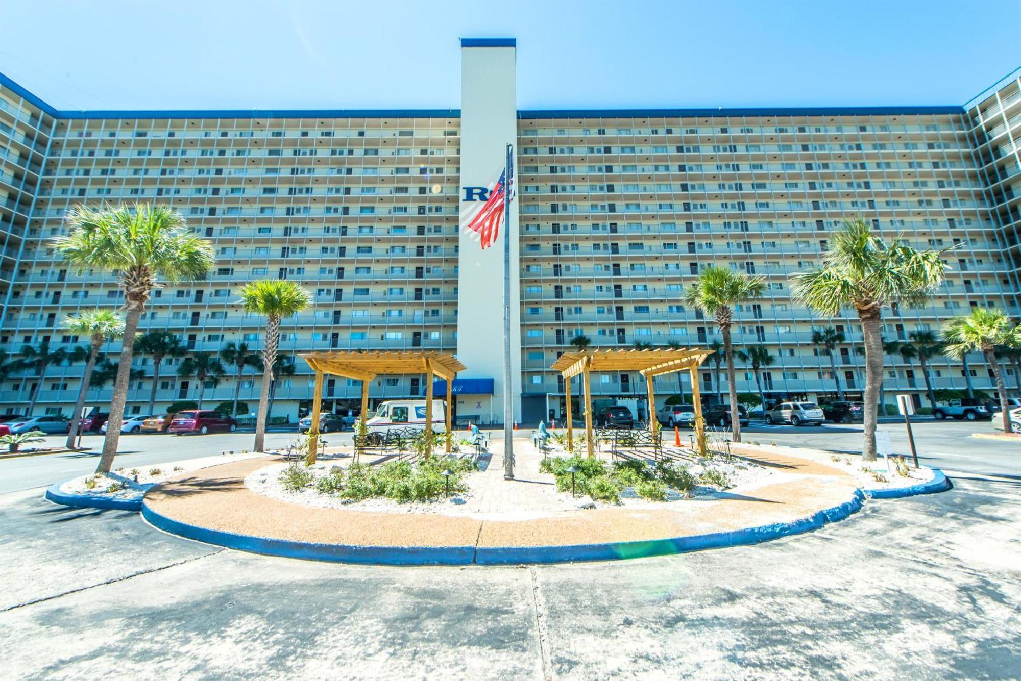 Regency Towers 623 Appartement Panama City Beach Buitenkant foto
