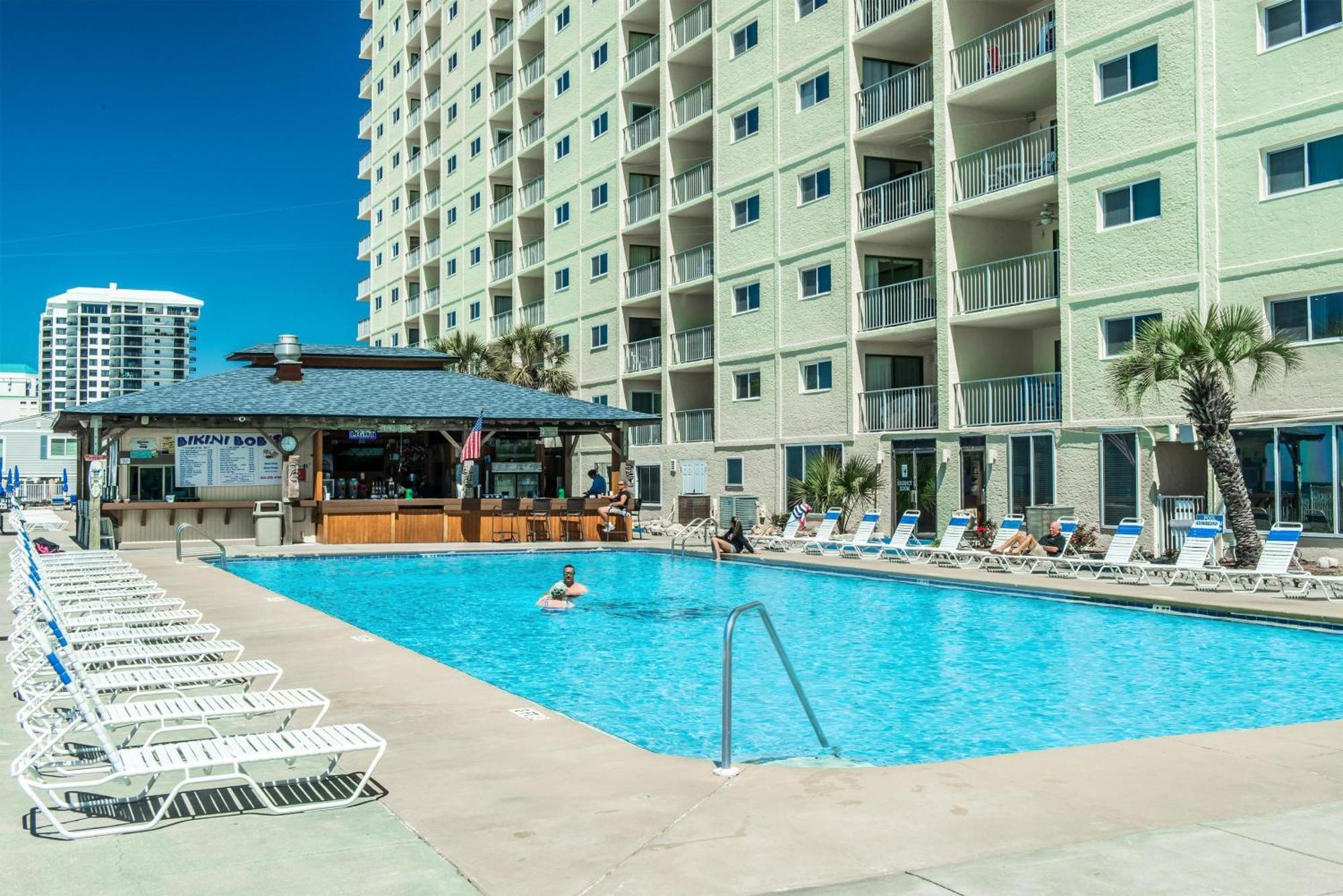 Regency Towers 623 Appartement Panama City Beach Buitenkant foto