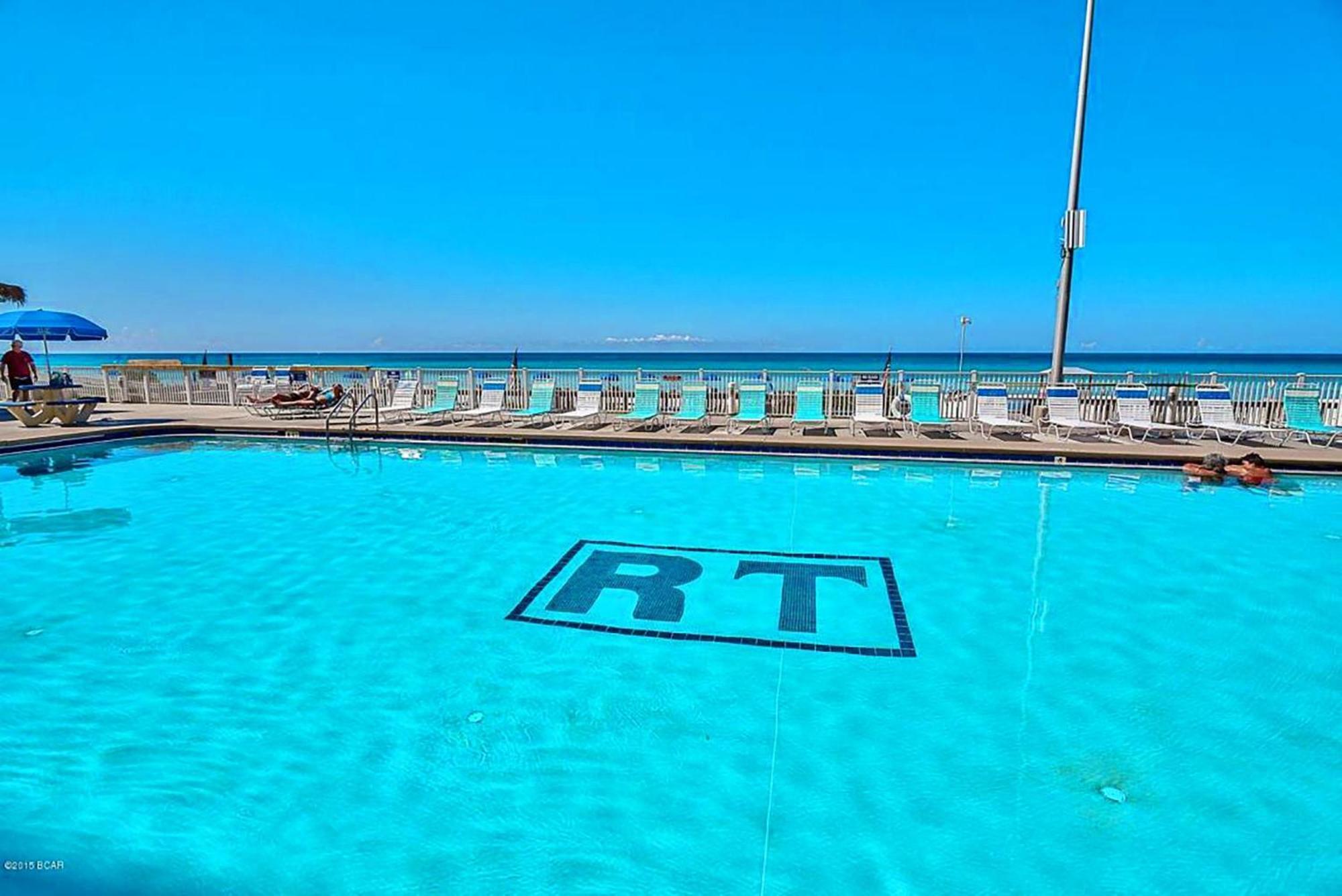 Regency Towers 623 Appartement Panama City Beach Buitenkant foto