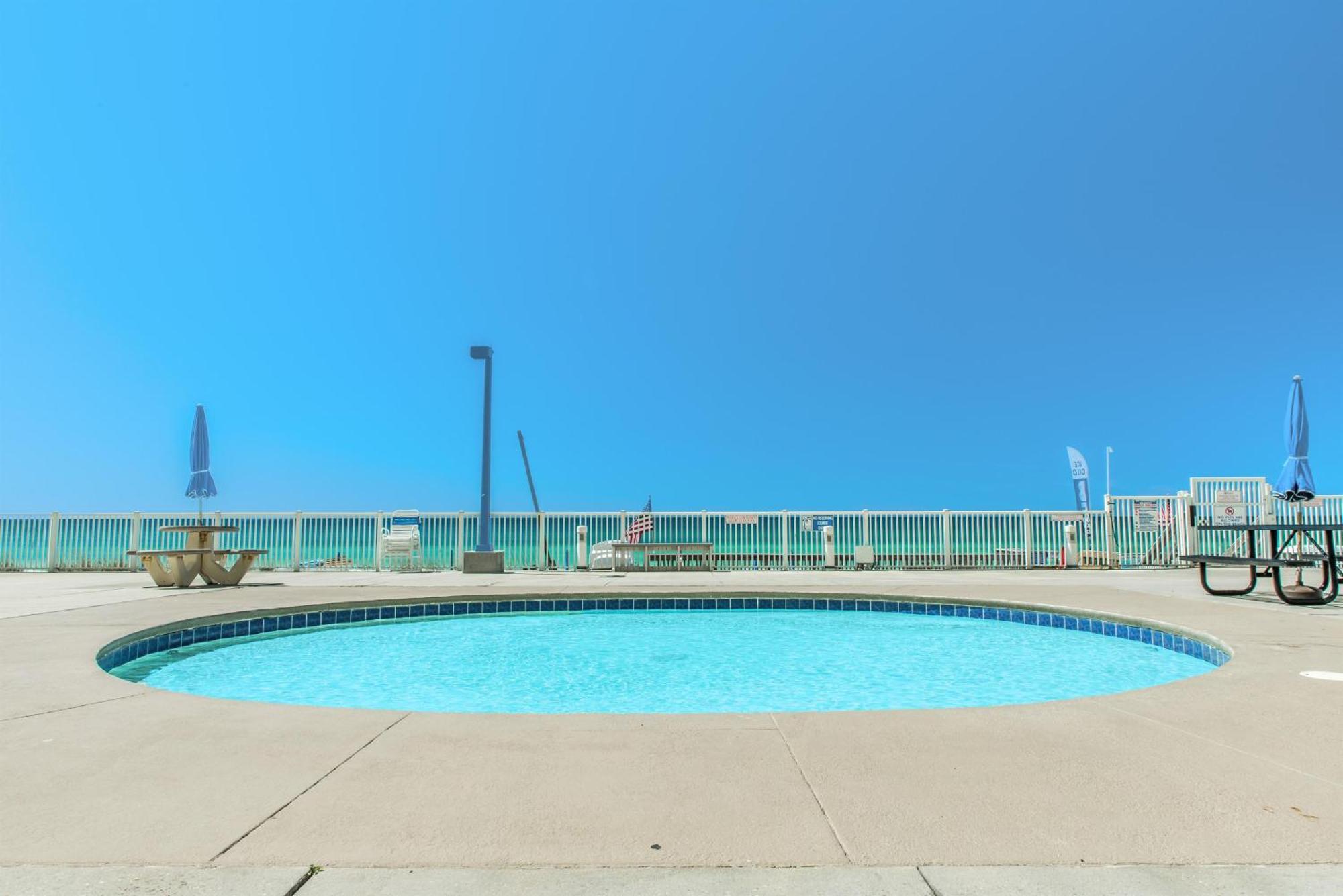 Regency Towers 623 Appartement Panama City Beach Buitenkant foto