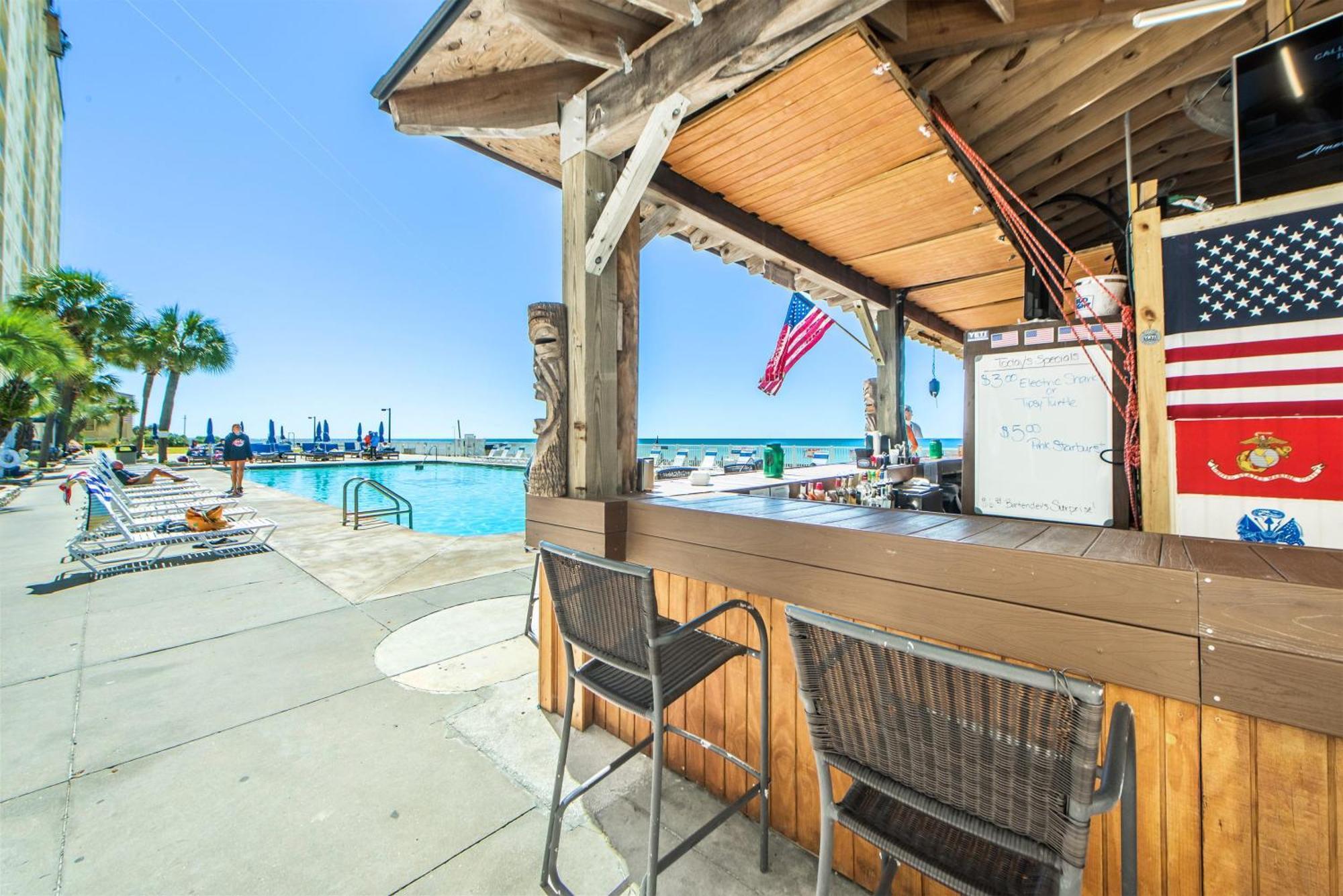 Regency Towers 623 Appartement Panama City Beach Buitenkant foto
